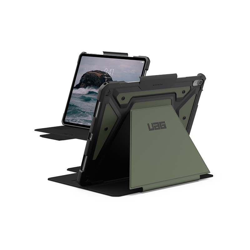 UAG Metropolis SE Case iPad Air 13 inch (2024) / iPad Air 13 (2025) - Olive - Green