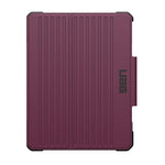 UAG Metropolis SE Case iPad Air 13 inch (2024) / iPad Air 13 (2025) - Purple - Purple