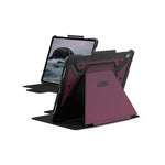 UAG Metropolis SE Case iPad Air 13 inch (2024) / iPad Air 13 (2025) - Purple - Purple