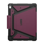 UAG Metropolis SE Case iPad Air 13 inch (2024) / iPad Air 13 (2025) - Purple - Purple