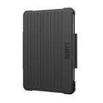 UAG Metropolis SE Case iPad Pro 11 inch (2024) - Black - Black