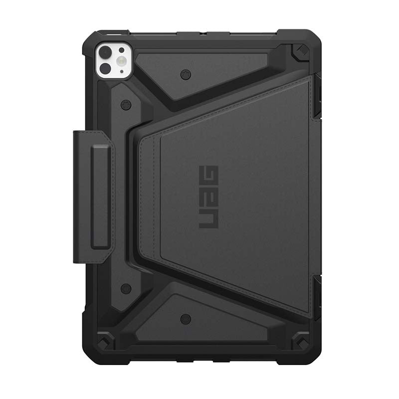 UAG Metropolis SE Case iPad Pro 11 inch (2024) - Black - Black