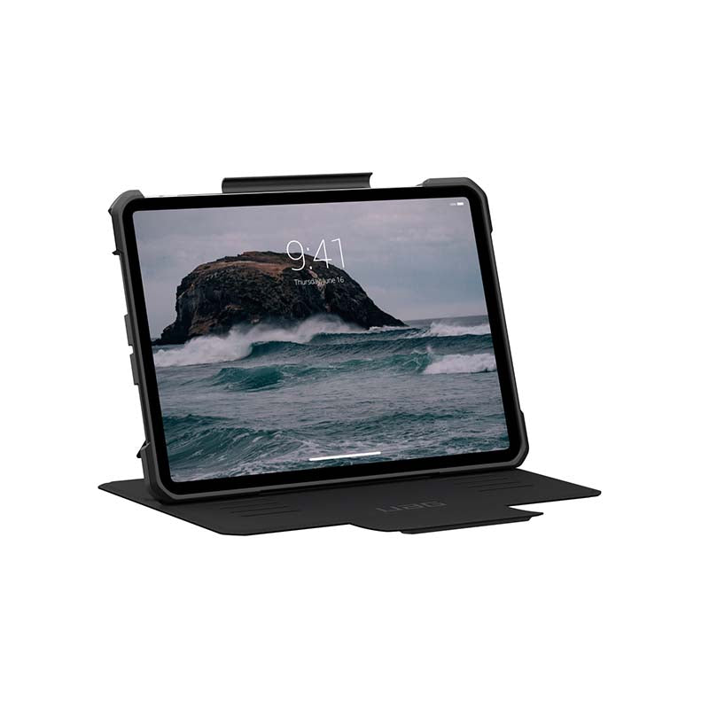 UAG Metropolis SE Case iPad Pro 11 inch (2024) - Black - Black