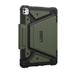 UAG Metropolis SE Case iPad Pro 11 inch (2024) - Olive - Green