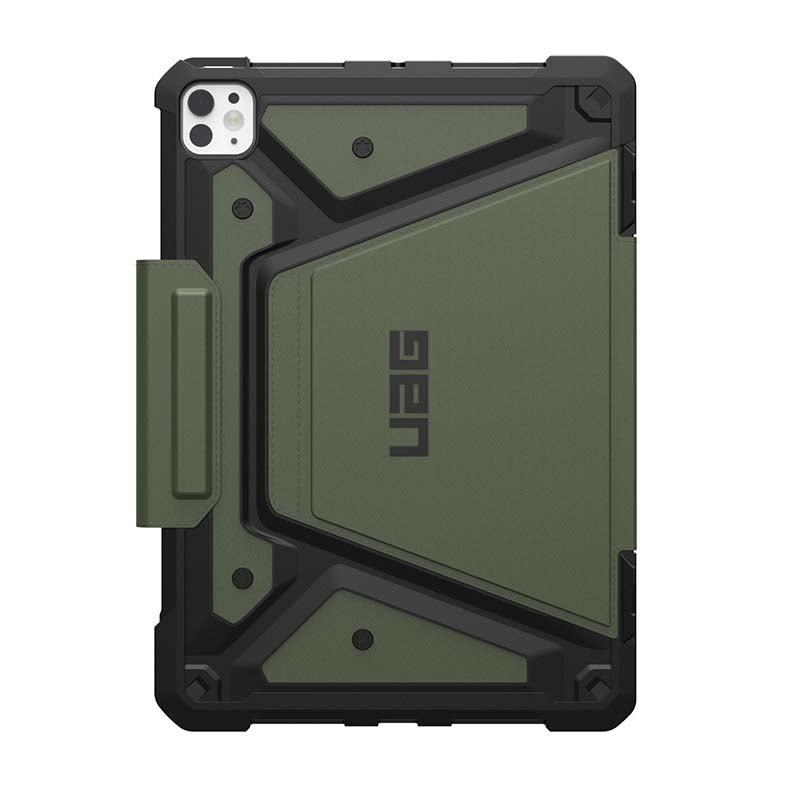 UAG Metropolis SE Case iPad Pro 11 inch (2024) - Olive - Green