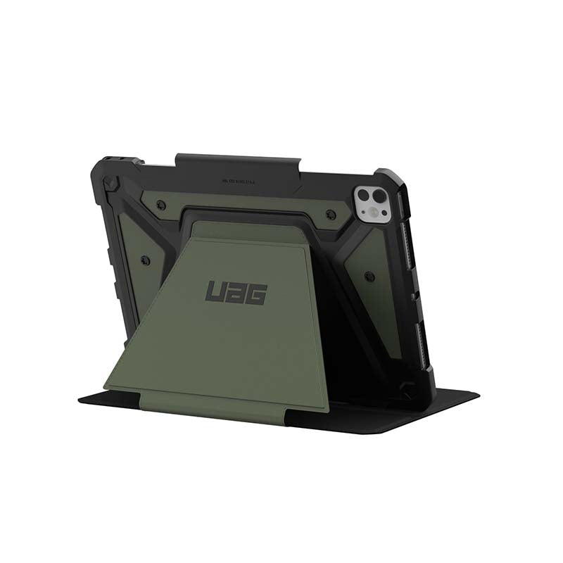 UAG Metropolis SE Case iPad Pro 11 inch (2024) - Olive - Green