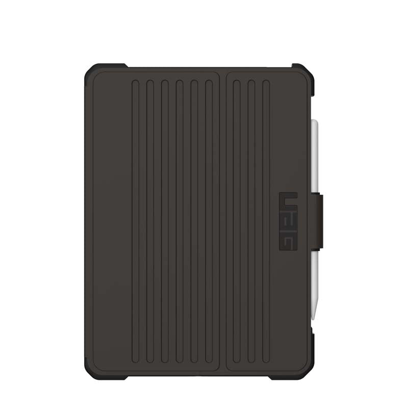 UAG Metropolis SE Tablet Case for Apple iPad (2022) / Apple iPad 11 (2025) - Black - Black
