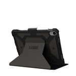 UAG Metropolis SE Tablet Case for Apple iPad (2022) / Apple iPad 11 (2025) - Black - Black