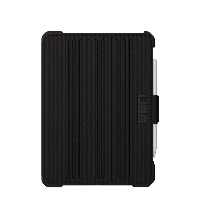 UAG Metropolis Tablet Case for Apple iPad (2022) / Apple iPad 11 (2025) - Black - Black
