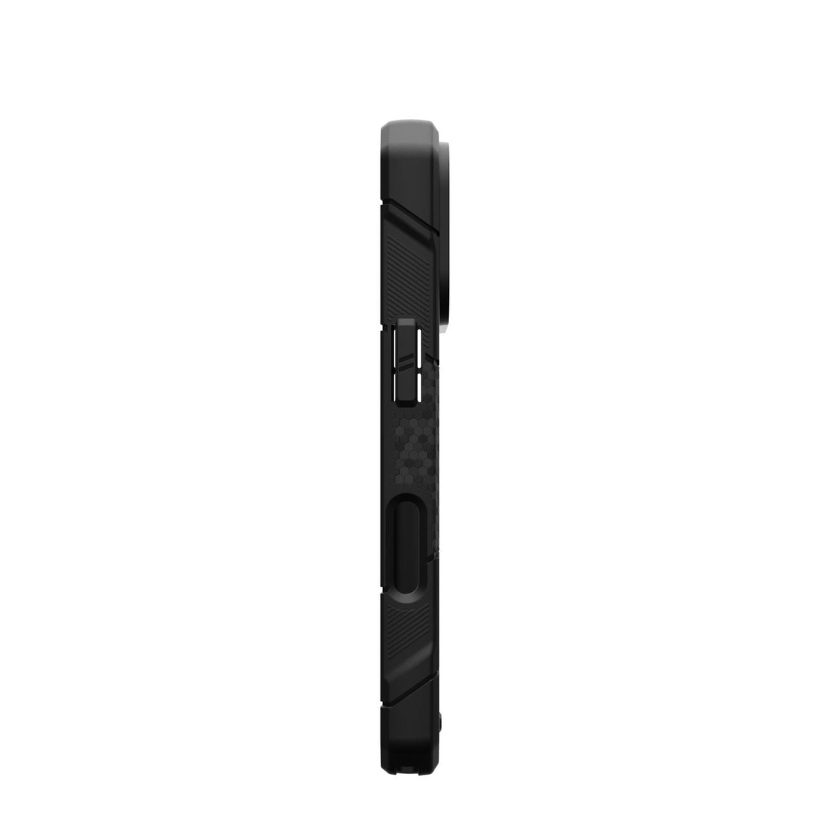 UAG Monarch Pro Magnet Case For Apple iPhone 18 Pro / 17 Pro - Carbon Fibre - Carbon Fibre