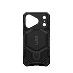 UAG Monarch Pro Magnet Case For Apple iPhone 18 Pro / 17 Pro - Carbon Fibre - Carbon Fibre