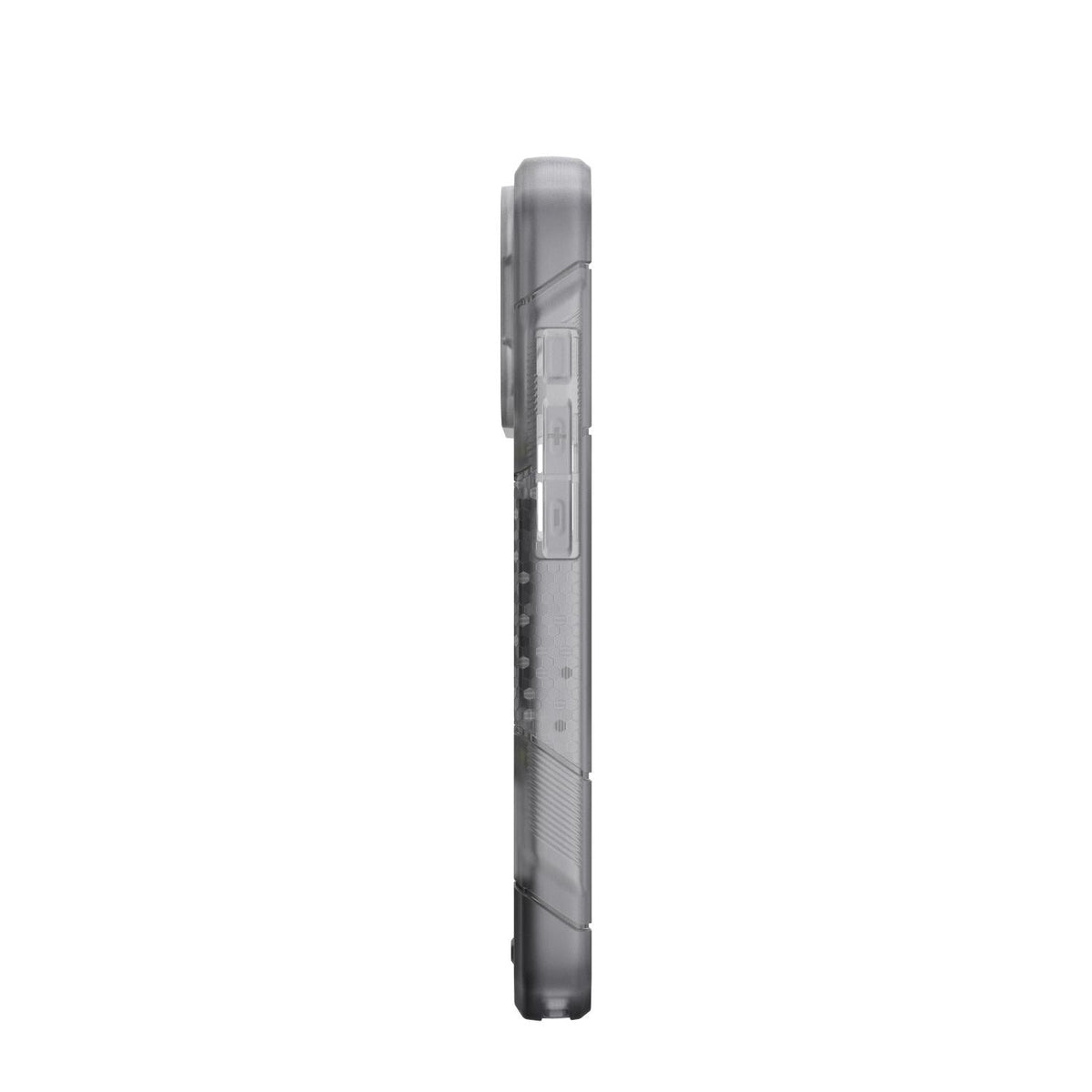 UAG Monarch Pro Magnet Case For Apple iPhone 18 Pro / 17 Pro - Ice - Ice