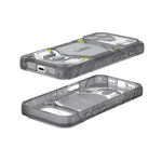 UAG Monarch Pro Magnet Case For Apple iPhone 18 Pro / 17 Pro - Ice - Ice