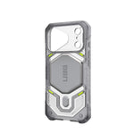 UAG Monarch Pro Magnet Case For Apple iPhone 18 Pro / 17 Pro - Ice - Ice