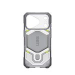 UAG Monarch Pro Magnet Case For Apple iPhone 18 Pro / 17 Pro - Ice - Ice