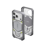 UAG Monarch Pro Magnet Case For Apple iPhone 18 Pro / 17 Pro - Ice - Ice