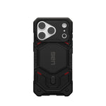 UAG Monarch Pro Magnet Case For Apple iPhone 18 Pro / 17 Pro - Kevlar Black - Kevlar Black