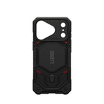 UAG Monarch Pro Magnet Case For Apple iPhone 18 Pro / 17 Pro - Kevlar Black - Kevlar Black