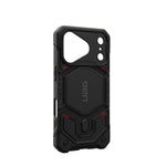UAG Monarch Pro Magnet Case For Apple iPhone 18 Pro / 17 Pro - Kevlar Black - Kevlar Black