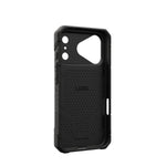 UAG Monarch Pro Magnet Case For Apple iPhone 18 Pro / 17 Pro - Kevlar Black - Kevlar Black