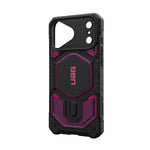 UAG Monarch Pro Magnet Case For Apple iPhone 18 Pro / 17 Pro - Purple - Purple