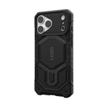 UAG Monarch Pro Magnet Case For Apple iPhone 18 Pro Max / 17 Pro Max - Carbon Fibre - Carbon Fibre