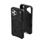 UAG Monarch Pro Magnet Case For Apple iPhone 18 Pro Max / 17 Pro Max - Carbon Fibre - Carbon Fibre