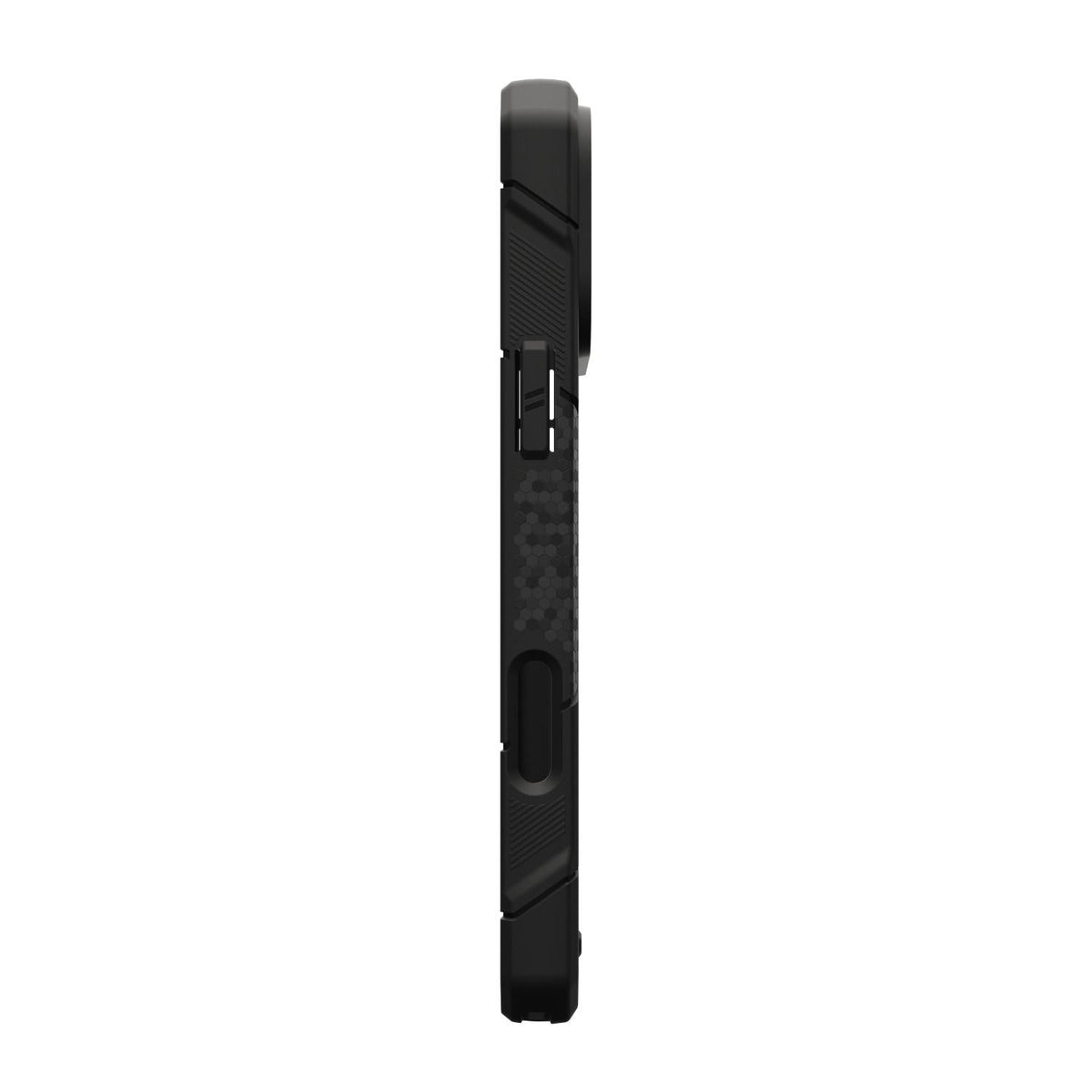 UAG Monarch Pro Magnet Case For Apple iPhone 18 Pro Max / 17 Pro Max - Carbon Fibre - Carbon Fibre