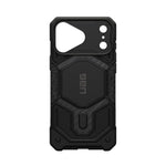 UAG Monarch Pro Magnet Case For Apple iPhone 18 Pro Max / 17 Pro Max - Carbon Fibre - Carbon Fibre