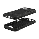 UAG Monarch Pro Magnet Case For Apple iPhone 18 Pro Max / 17 Pro Max - Carbon Fibre - Carbon Fibre