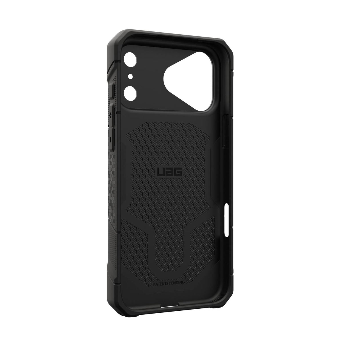UAG Monarch Pro Magnet Case For Apple iPhone 18 Pro Max / 17 Pro Max - Carbon Fibre - Carbon Fibre
