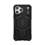 UAG Monarch Pro Magnet Case For Apple iPhone 18 Pro Max / 17 Pro Max - Carbon Fibre - Carbon Fibre