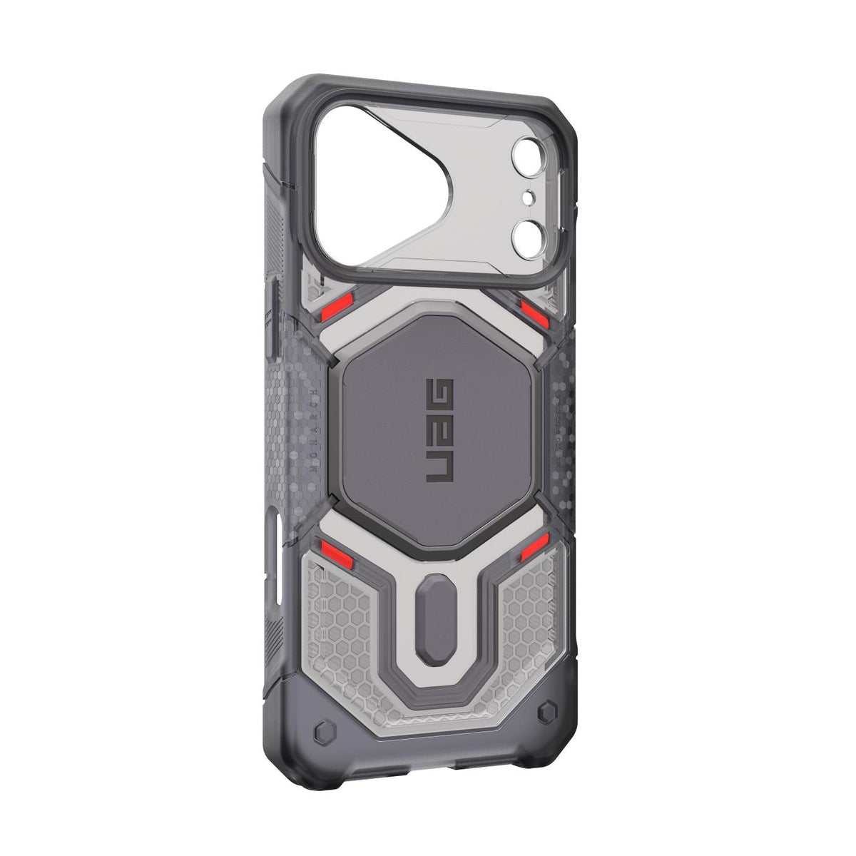 UAG Monarch Pro Magnet Case For Apple iPhone 18 Pro Max / 17 Pro Max - Ice - Ice
