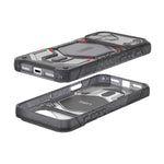 UAG Monarch Pro Magnet Case For Apple iPhone 18 Pro Max / 17 Pro Max - Ice - Ice