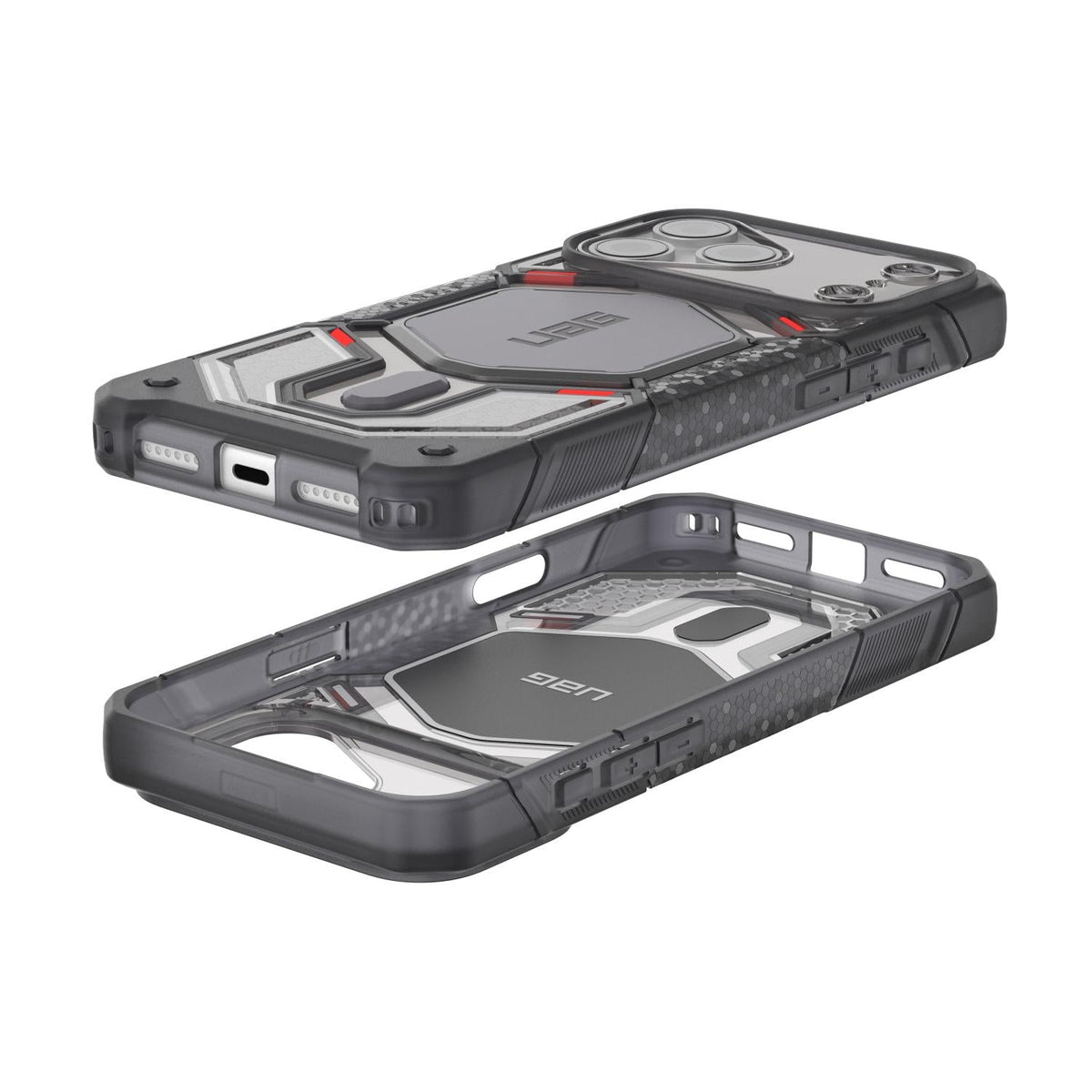 UAG Monarch Pro Magnet Case For Apple iPhone 18 Pro Max / 17 Pro Max - Ice - Ice