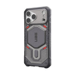 UAG Monarch Pro Magnet Case For Apple iPhone 18 Pro Max / 17 Pro Max - Ice - Ice