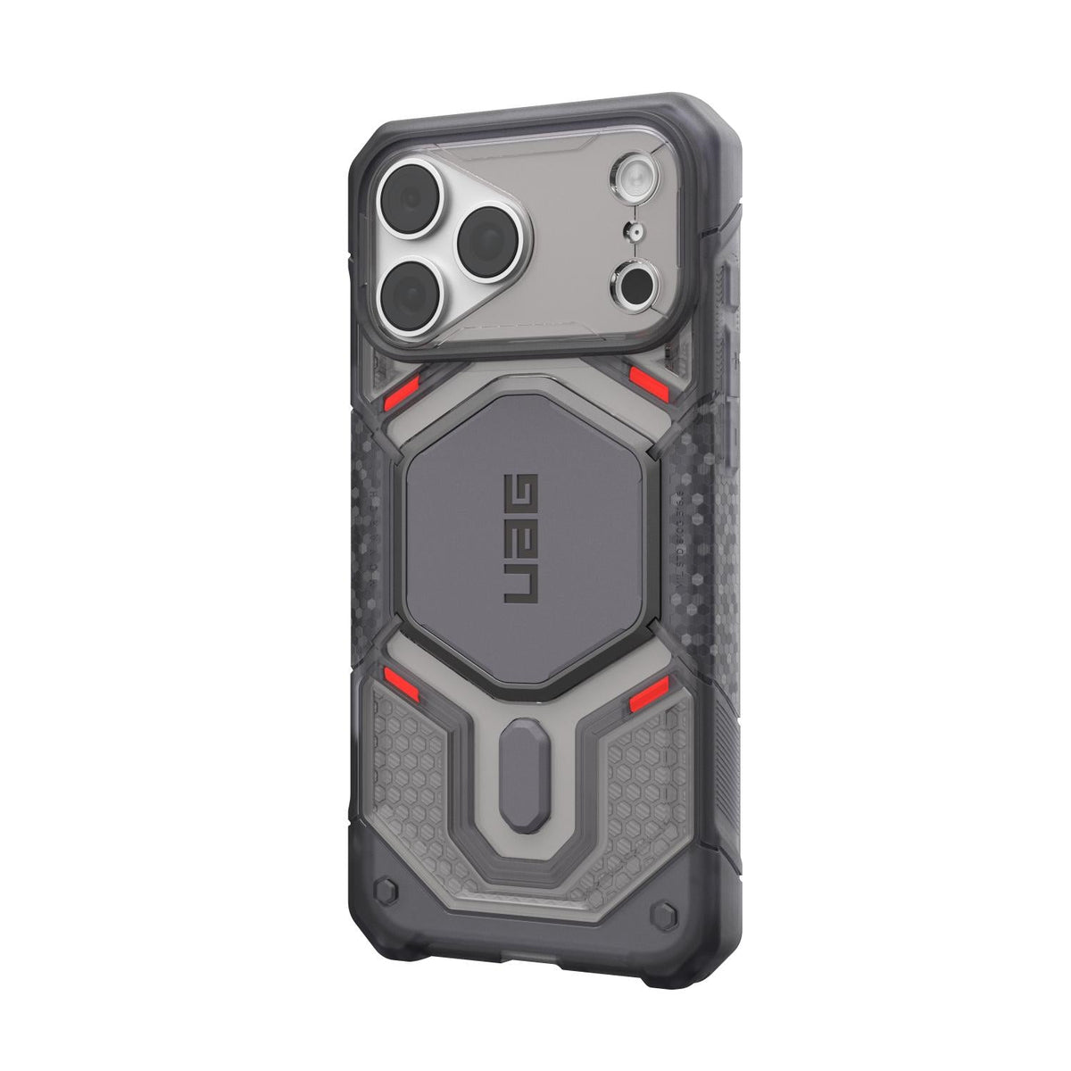 UAG Monarch Pro Magnet Case For Apple iPhone 18 Pro Max / 17 Pro Max - Ice - Ice