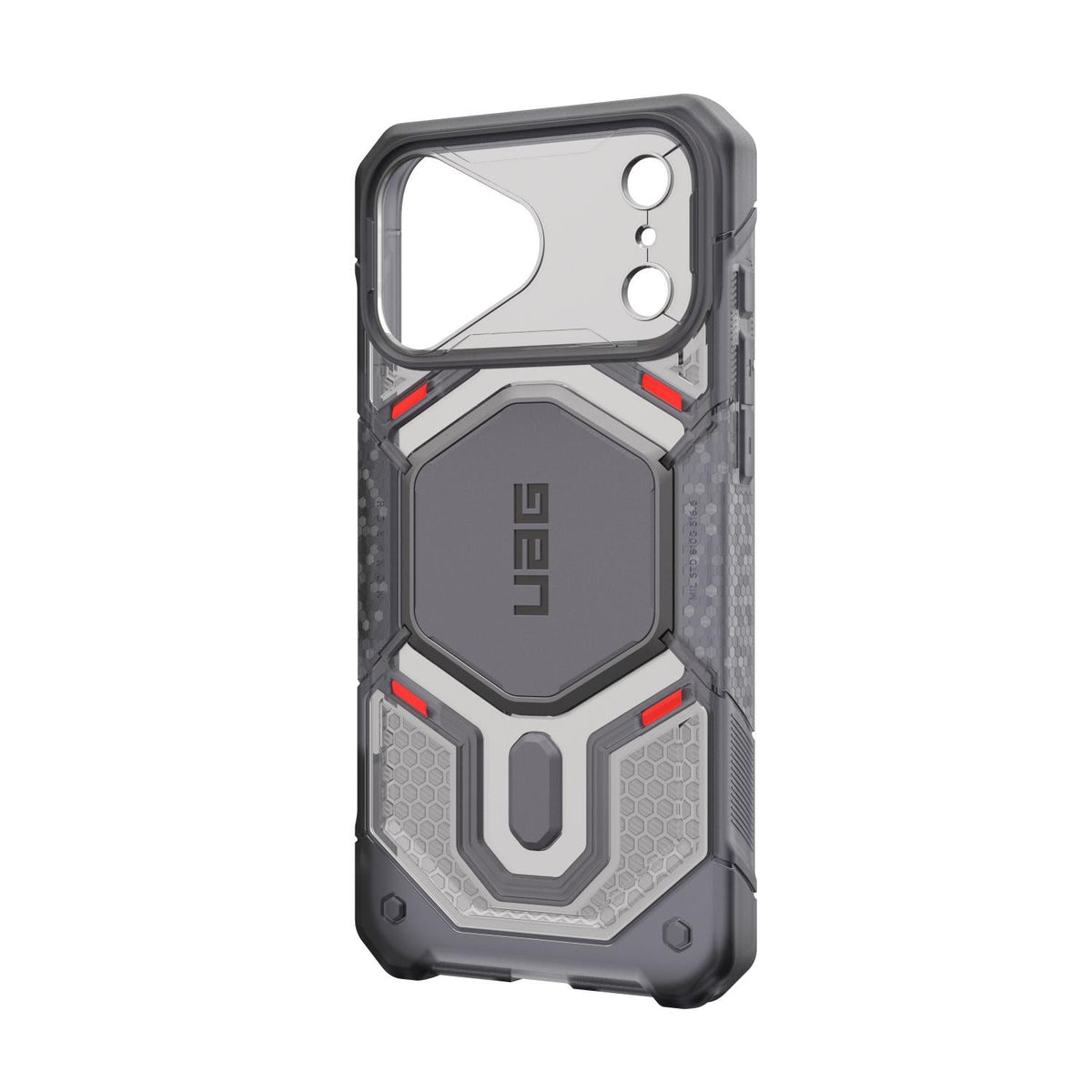 UAG Monarch Pro Magnet Case For Apple iPhone 18 Pro Max / 17 Pro Max - Ice - Ice