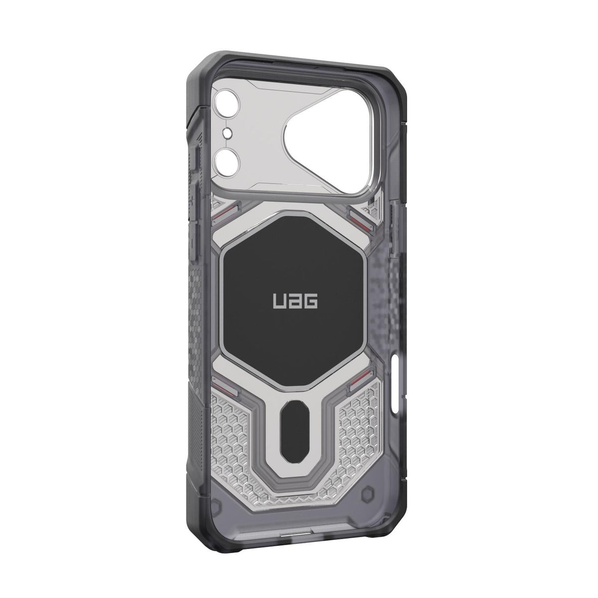 UAG Monarch Pro Magnet Case For Apple iPhone 18 Pro Max / 17 Pro Max - Ice - Ice