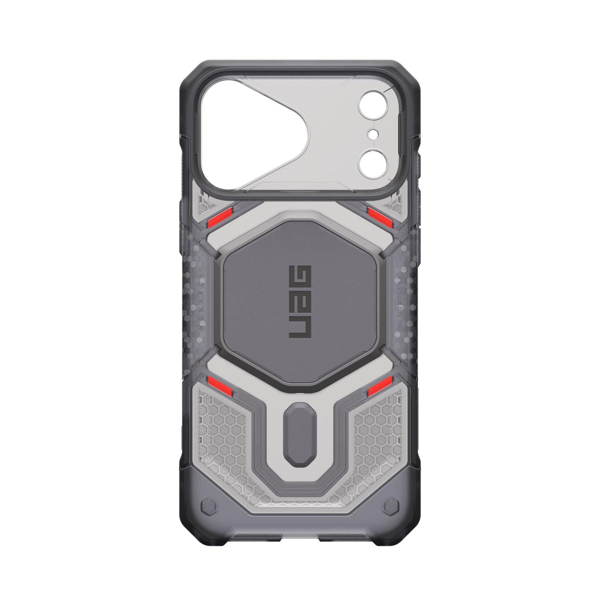 UAG Monarch Pro Magnet Case For Apple iPhone 18 Pro Max / 17 Pro Max - Ice - Ice