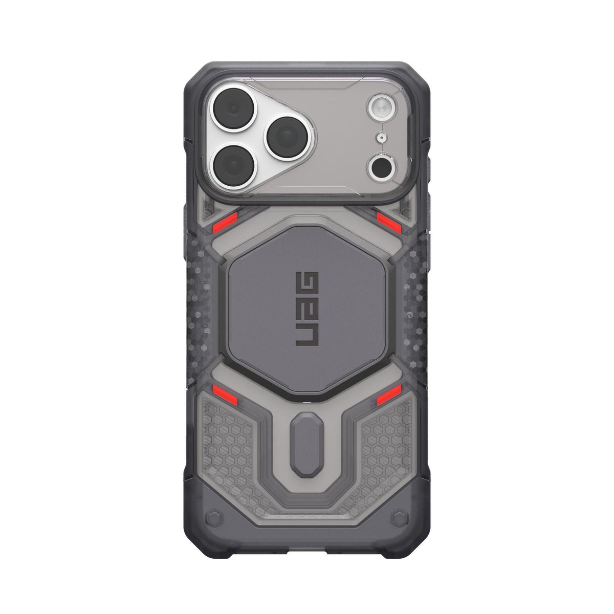 UAG Monarch Pro Magnet Case For Apple iPhone 18 Pro Max / 17 Pro Max - Ice - Ice