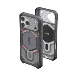 UAG Monarch Pro Magnet Case For Apple iPhone 18 Pro Max / 17 Pro Max - Ice - Ice