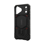UAG Monarch Pro Magnet Case For Apple iPhone 18 Pro Max / 17 Pro Max - Kevlar Black - Kevlar Black