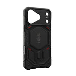 UAG Monarch Pro Magnet Case For Apple iPhone 18 Pro Max / 17 Pro Max - Kevlar Black - Kevlar Black