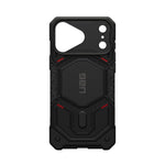 UAG Monarch Pro Magnet Case For Apple iPhone 18 Pro Max / 17 Pro Max - Kevlar Black - Kevlar Black