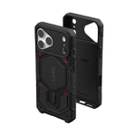 UAG Monarch Pro Magnet Case For Apple iPhone 18 Pro Max / 17 Pro Max - Kevlar Black - Kevlar Black
