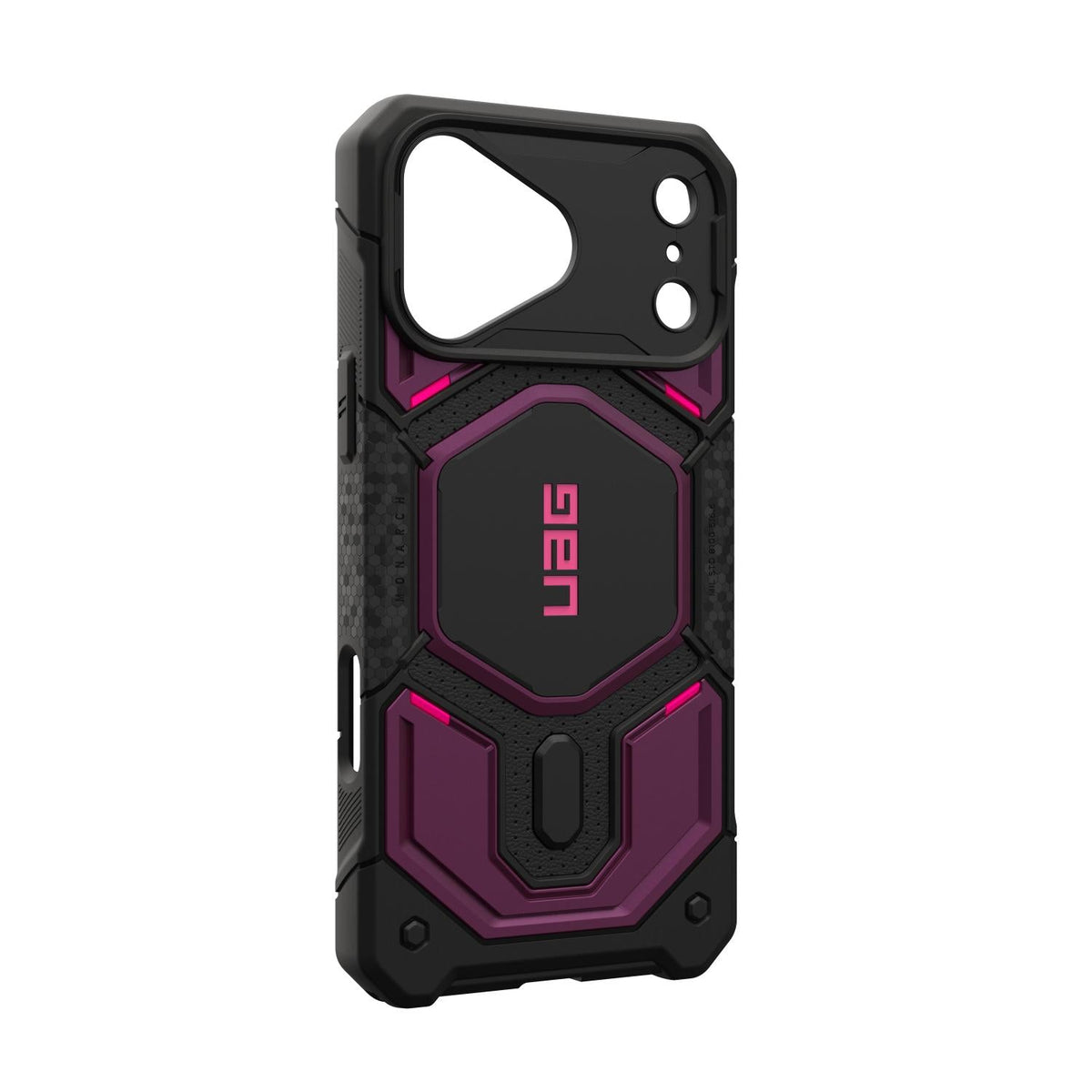 UAG Monarch Pro Magnet Case For Apple iPhone 18 Pro Max / 17 Pro Max - Purple - Purple