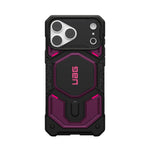 UAG Monarch Pro Magnet Case For Apple iPhone 18 Pro Max / 17 Pro Max - Purple - Purple