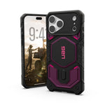 UAG Monarch Pro Magnet Case For Apple iPhone 18 Pro Max / 17 Pro Max - Purple - Purple