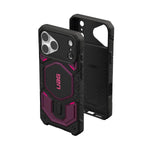 UAG Monarch Pro Magnet Case For Apple iPhone 18 Pro Max / 17 Pro Max - Purple - Purple